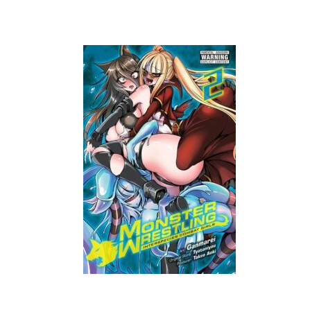 Monster Wrestling, Vol. 2