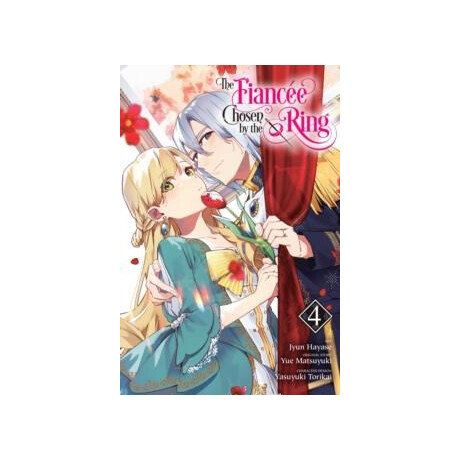 Fiancee Chosen by the Ring, Vol. 4