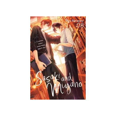 Sasaki and Miyano, Vol. 8
