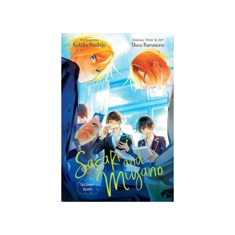 Sasaki and Miyano: Second-Years, Vol. 2