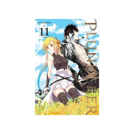 Plunderer, Vol. 11