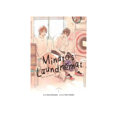 Minato's Laundromat, Vol. 1