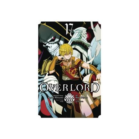 Overlord, Vol. 17 (Manga)