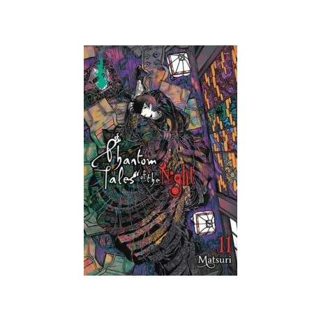 Phantom Tales of the Night, Vol. 11