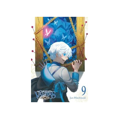 Case Study of Vanitas, Vol. 9