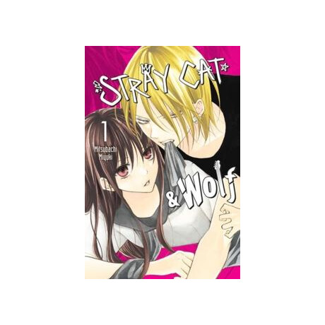 Stray cat & Wolf, Vol. 1