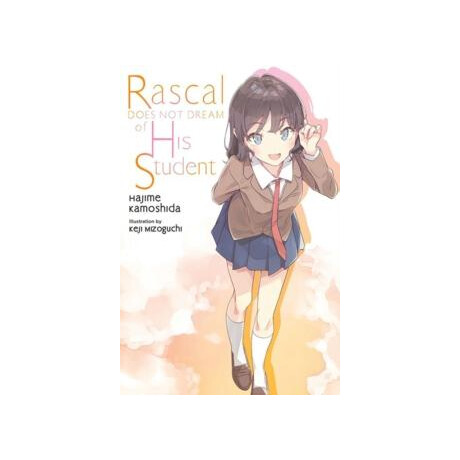 Rascal Does not Dream, Vol. 12 (Light Novel)