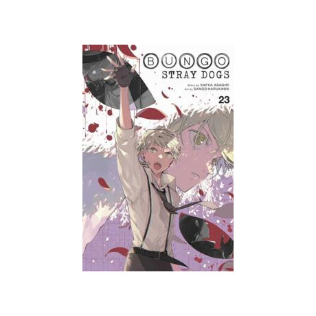 Bungo Stray Dogs, Vol. 23