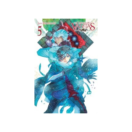 Case Study of Vanitas, Vol. 5