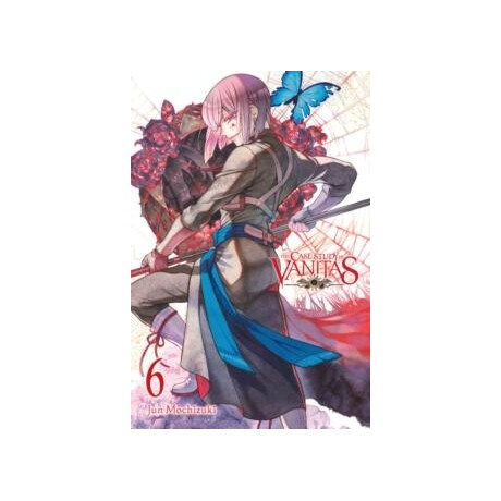 Case Study of Vanitas, Vol. 6