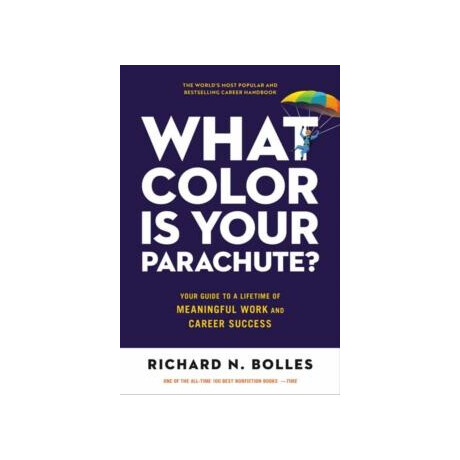 What Color is Your Parachute? 2023