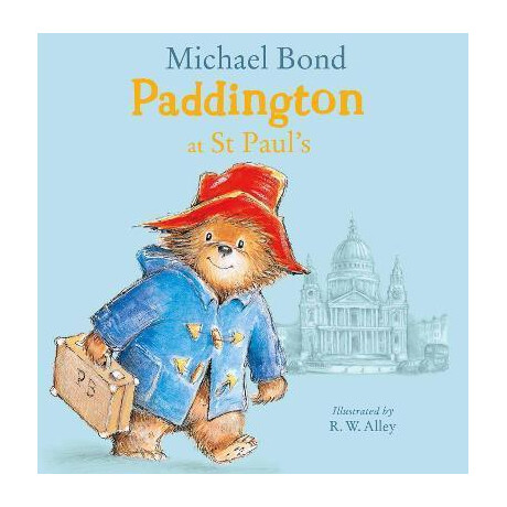 Paddington at st Paul's Paddington at st Paul's