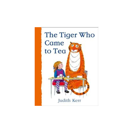 Tiger who Came to tea