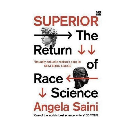 Superior : the Return of Race Science