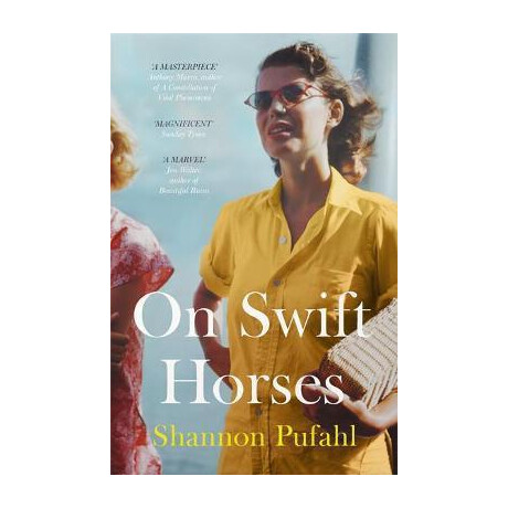 On Swift Horses