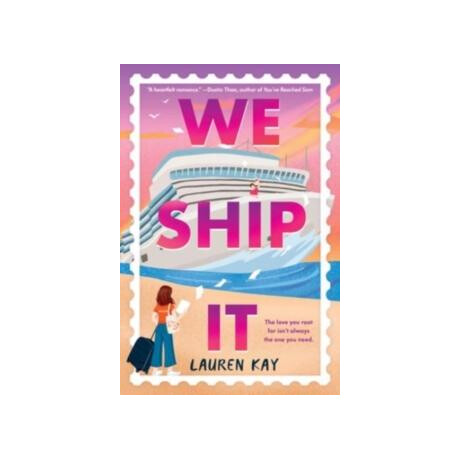 We Ship it