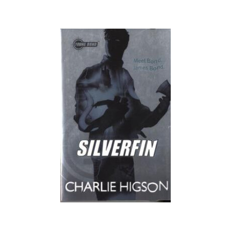 Young Bond: Silverfin