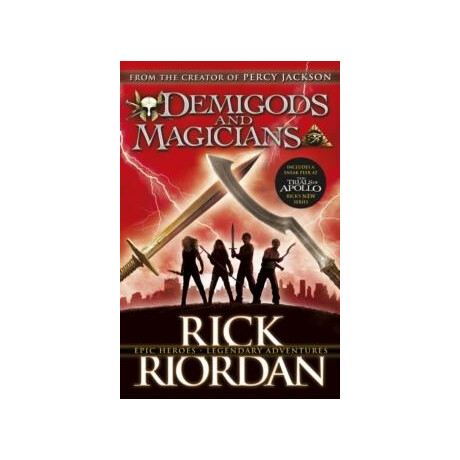 Demigods and Magicians