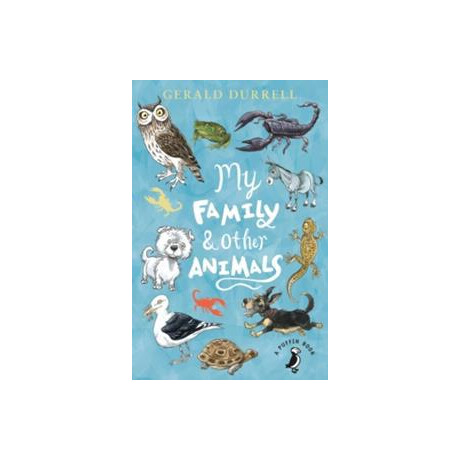 My Family and Other Animals