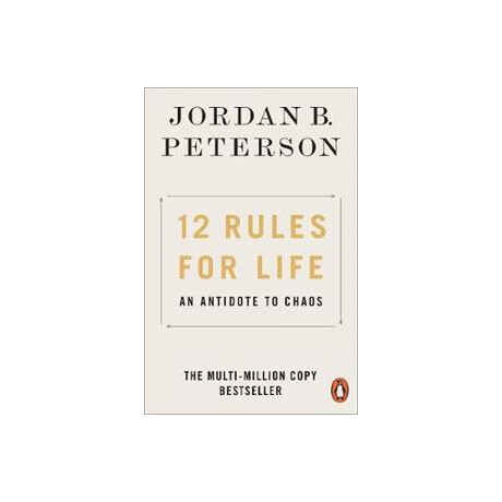 12 Rules for Life