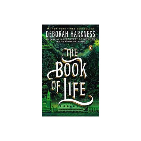 Book of Life : a Novel