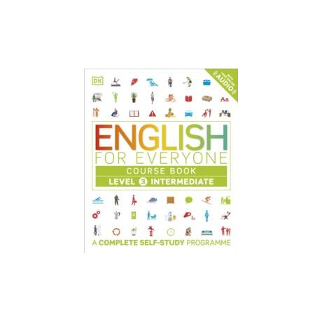 English for Everyone Course Book Level 3 Intermediate