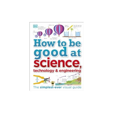 How to be Good at Science, Technology, and Engineering