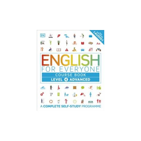 English for Everyone Course Book Level 4 Advanced