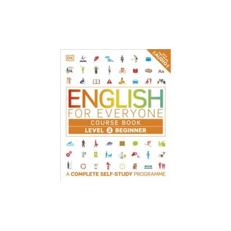 English for Everyone Course Book Level 2 Beginner