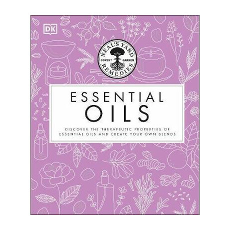 Neal's Yard Remedies Essential Oils