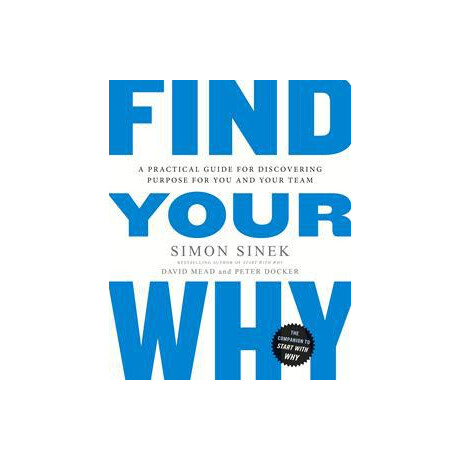 Find Your why