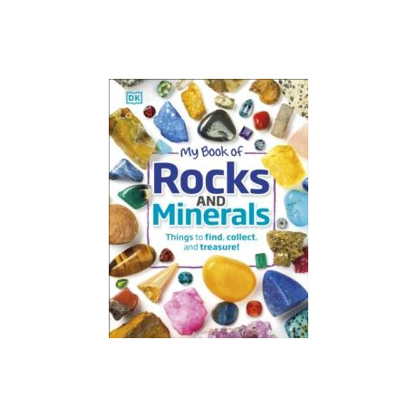 My Book of Rocks and Minerals