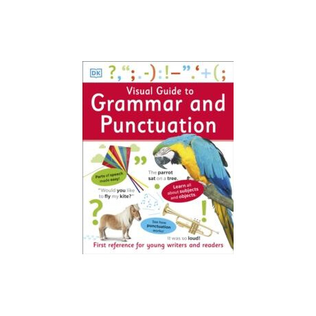 Visual Guide to Grammar and Punctuation