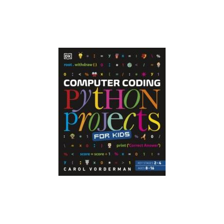 Computer Coding Python Projects for Kids