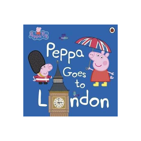 Peppa Pig: Peppa Goes to London