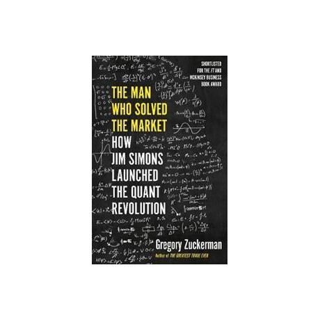 The man who Solved the Market