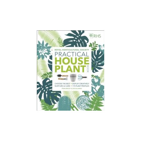 Rhs Practical House Plant Book