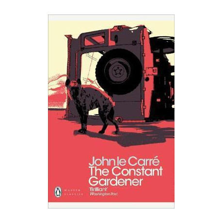The Constant Gardener
