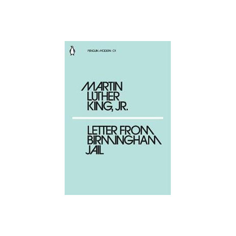 Letter From Birmingham Jail