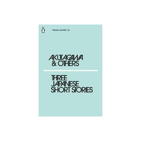 Three Japanese Short Stories
