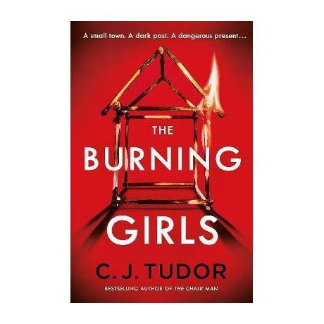 The Burning Girls : the Chilling Richard and Judy Book Club Pick