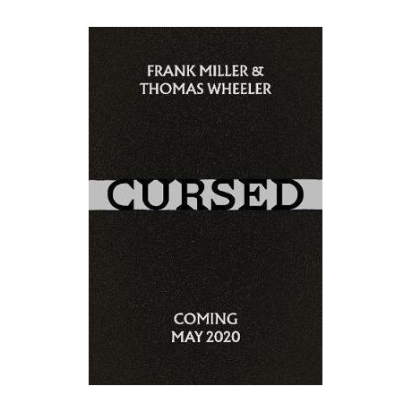 Cursed : a Netflix Original Series