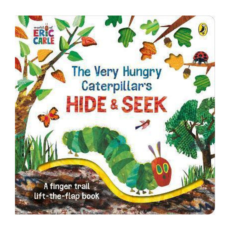 The Very Hungry Caterpillar's Hide-and-Seek