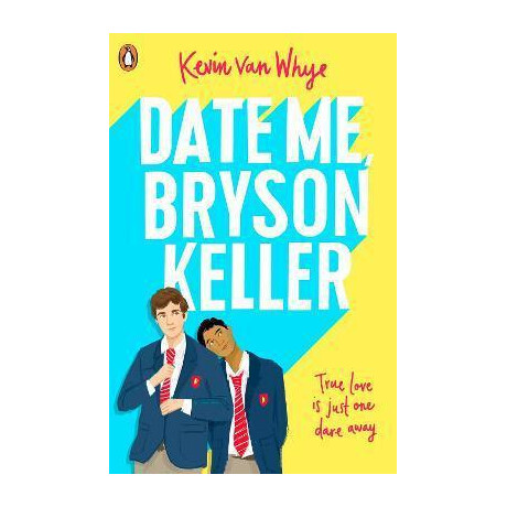 Date me, Bryson Keller