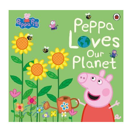 Peppa Pig: Peppa Loves our Planet
