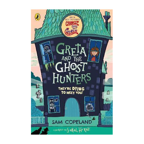 Greta and the Ghost Hunters
