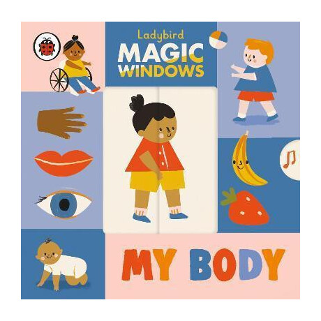 Magic Windows: my Body
