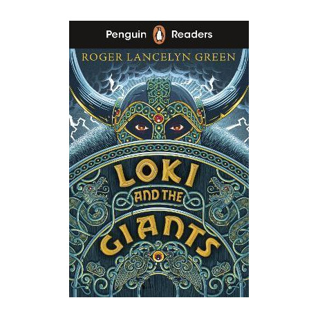 Penguin Readers Starter Level: Loki and the Giants (Elt Graded Reader)