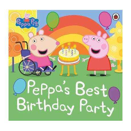 Peppa Pig: Peppa's Best Birthday Party