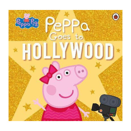 Peppa Pig: Peppa Goes to Hollywood